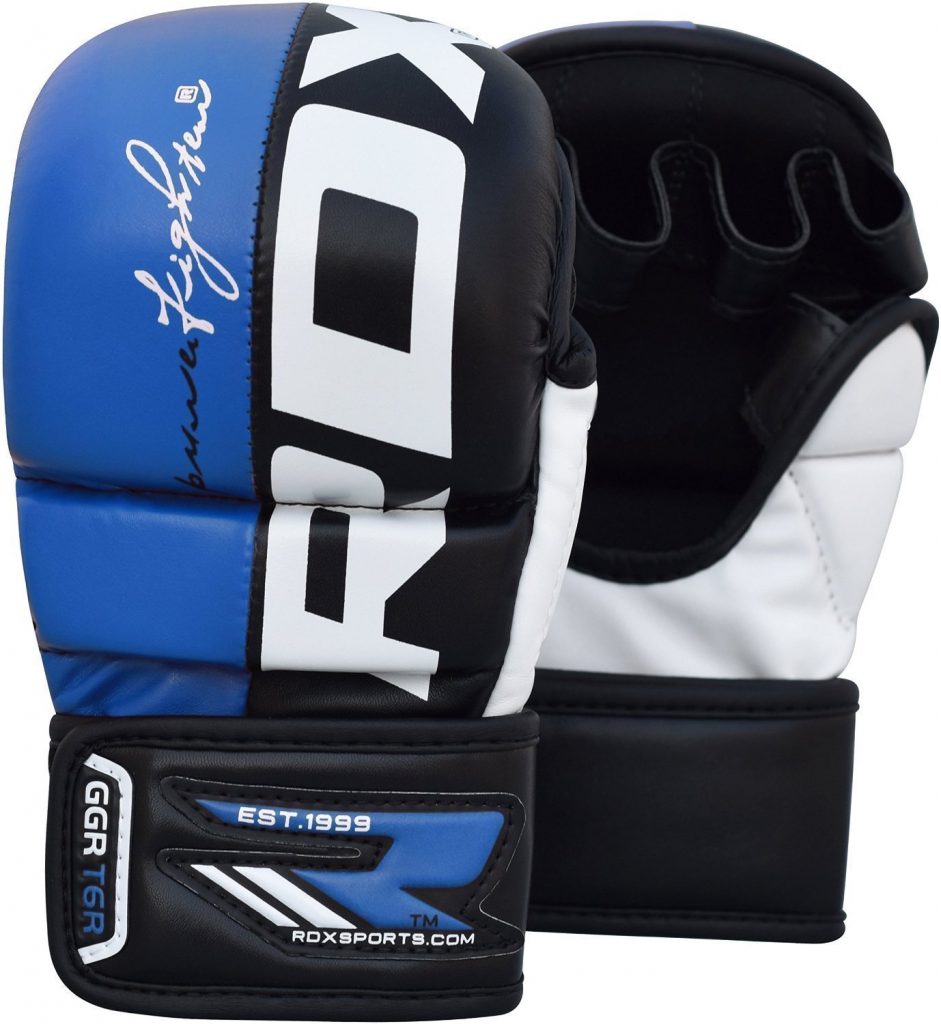 Best MMA Gloves For Sparring, Grappling & Competition