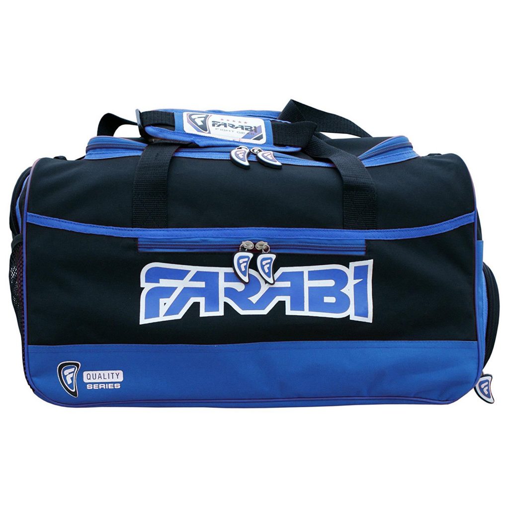 The Best MMA Gear Bag A FIGHTERS GUIDE 2017