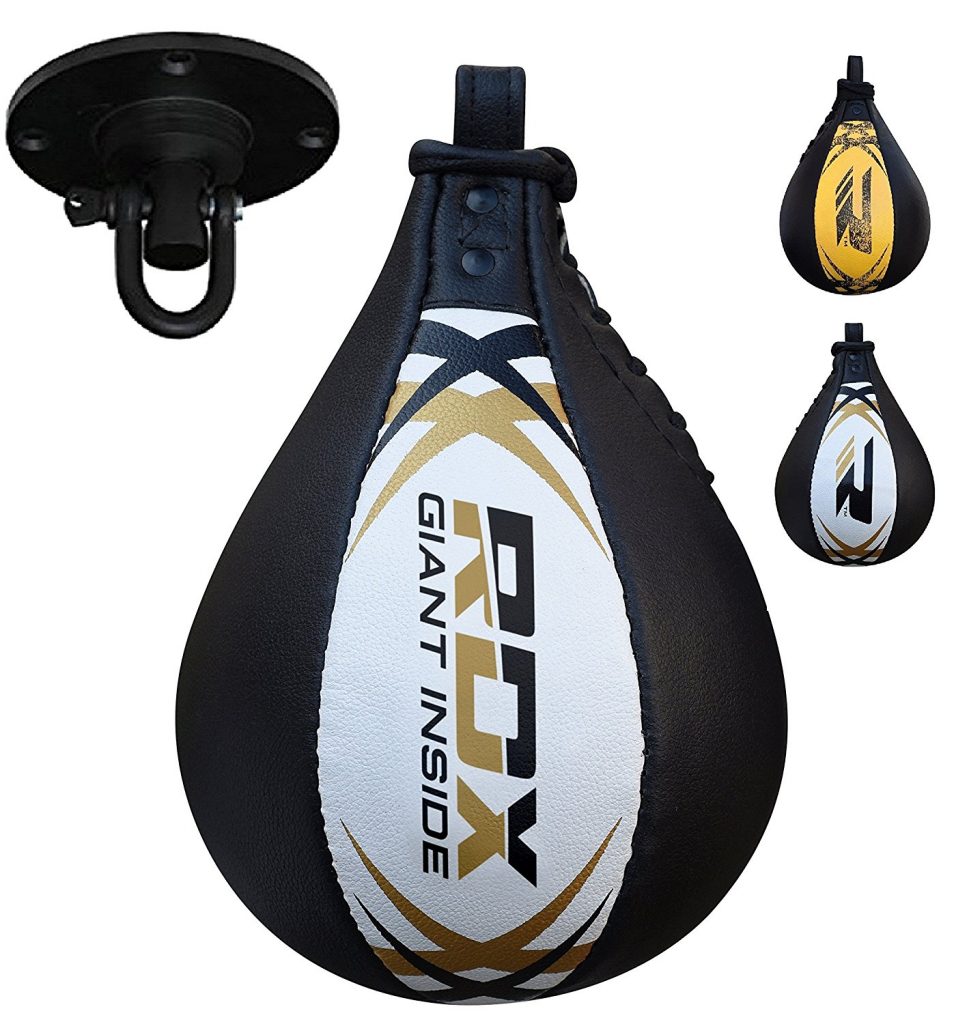 The Best Speed Bag For Beginners - Fitness Fighters
