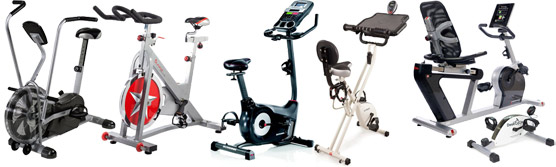 Best Exercise Bikes UK 2018 - A FITNESS FIGHTERS GUIDE