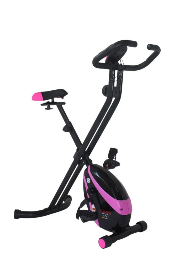 exerpeutic folding exercise bike uk