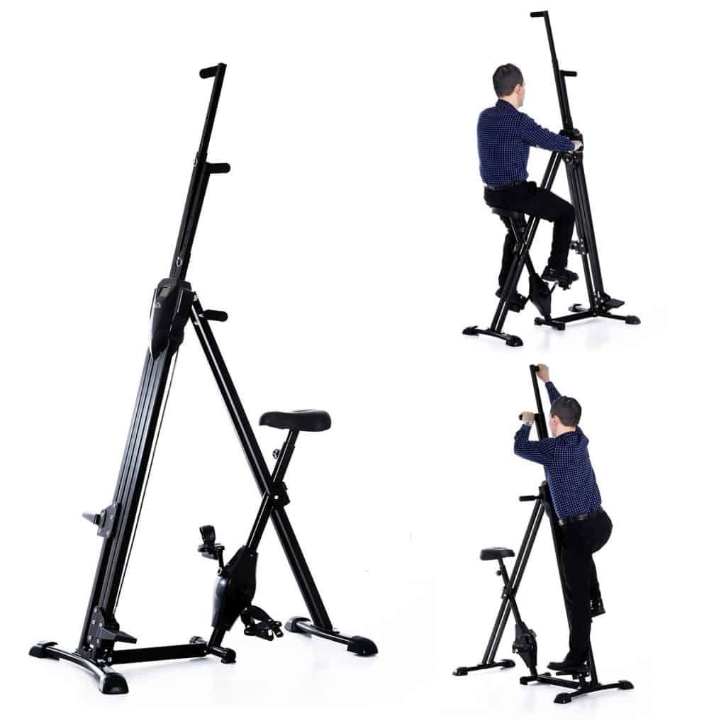 Best Vertical Climber Machines In The UK Reviews 2018