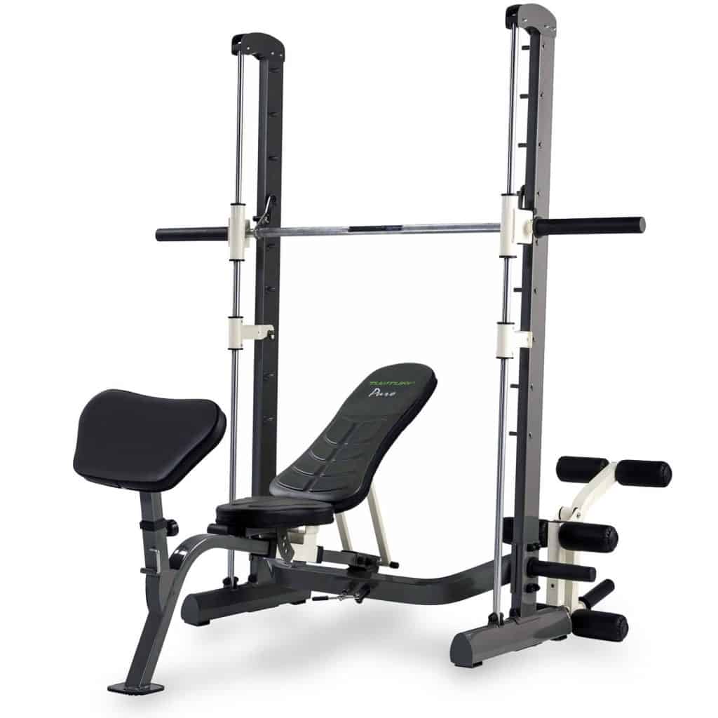 Best Smith Machine For A Home Gym Uk Reviews A Fitness Fighters Guide