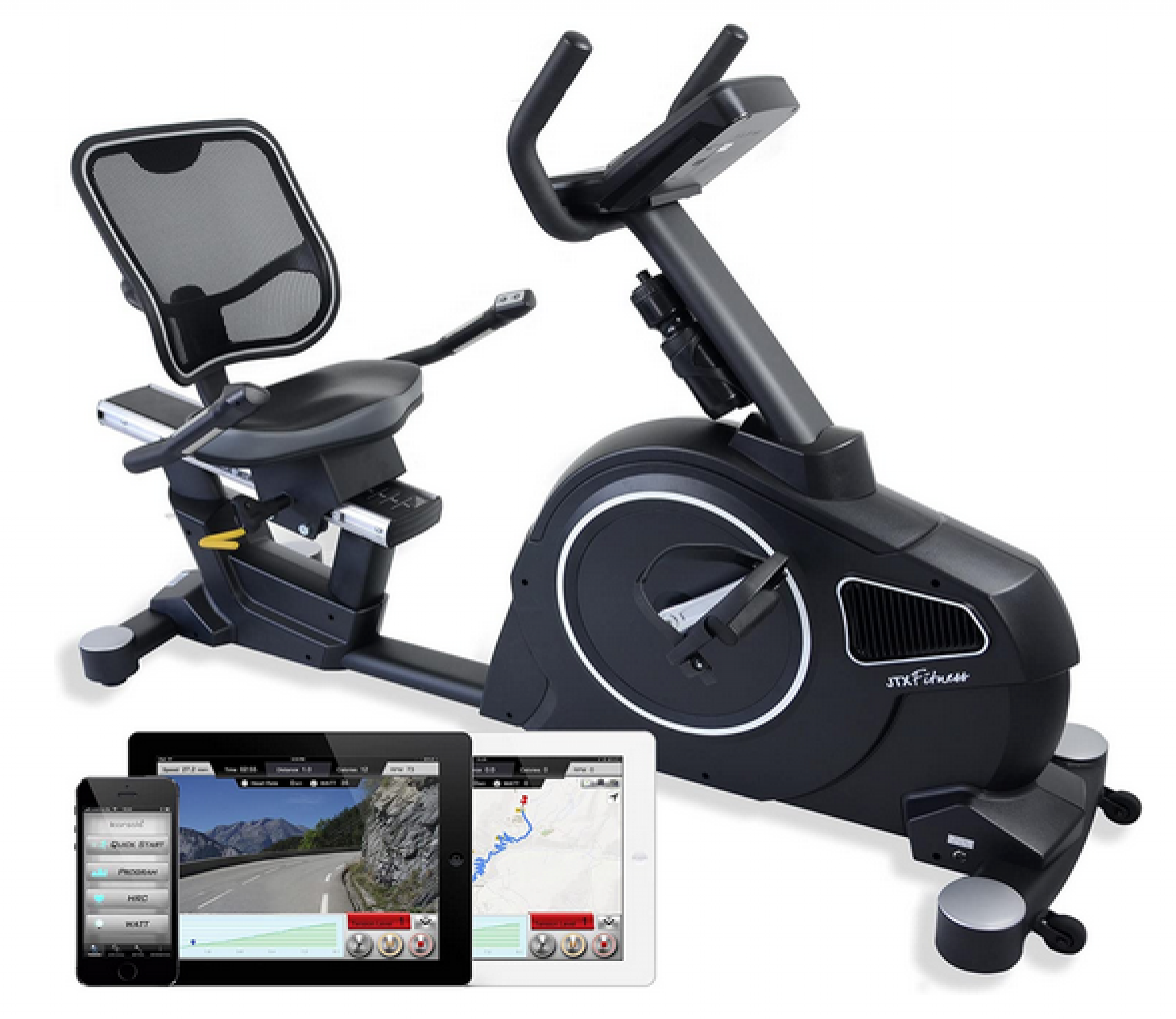 Best Recumbent Exercise Bikes In The UK Fitness Fighters