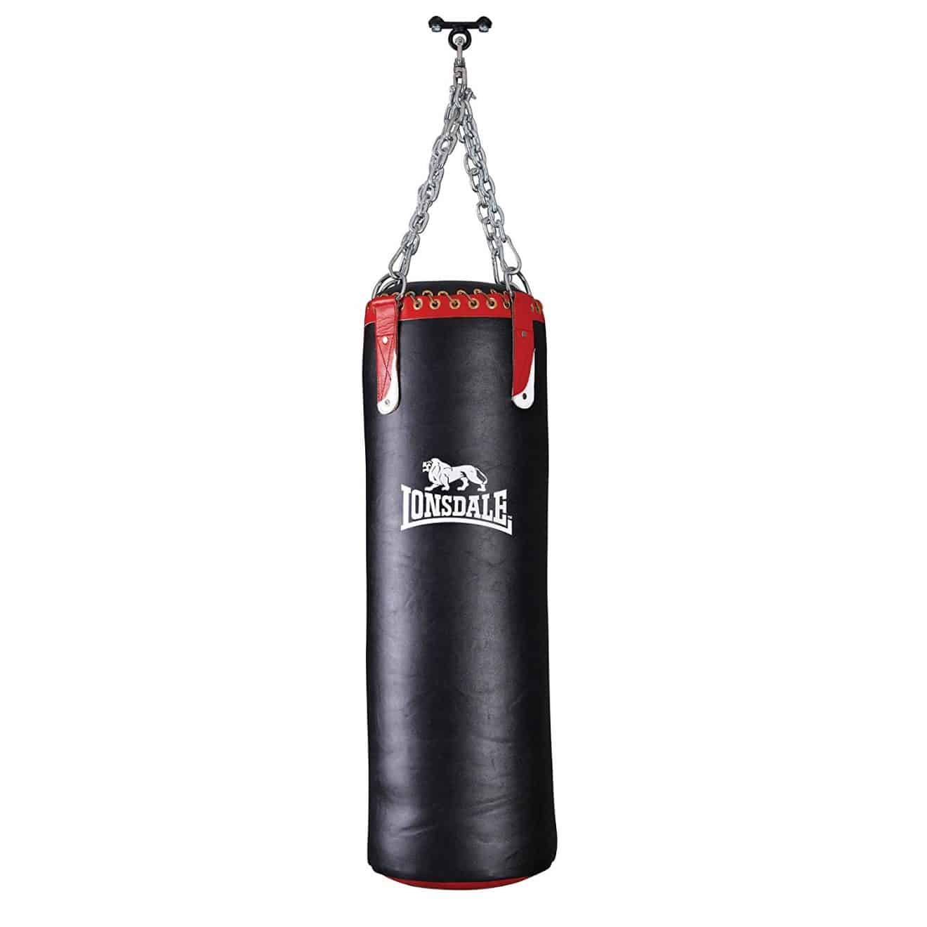 Top 10 Best Heavy Punching Bags Of 2018 A Fighters Guide