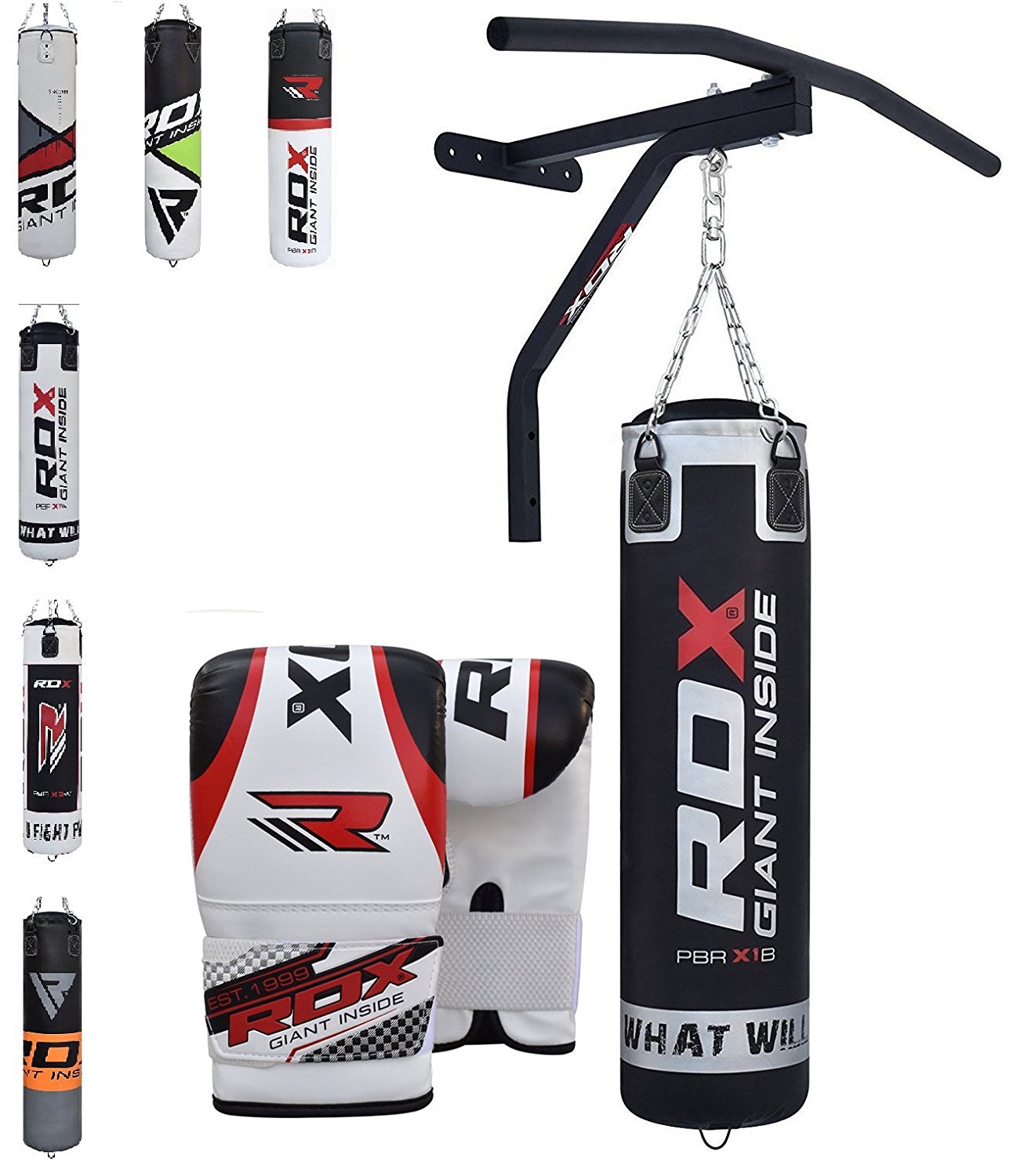 Top 10 Best Heavy Punching Bags Of 2018 A Fighters Guide