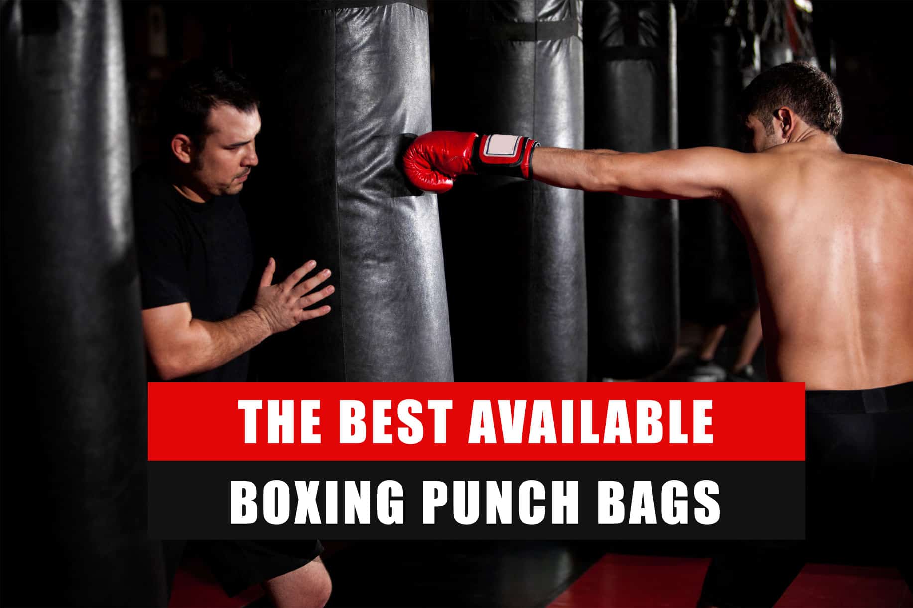 Top 10 Best Heavy Punching Bags Of 2018 A Fighters Guide