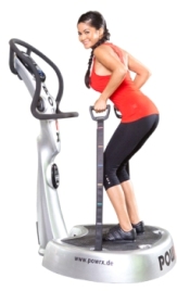 vibration plate exercises