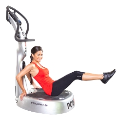 vibration plate workout