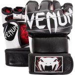 Venum Undisputed 2.0 MMA Gloves Black Color