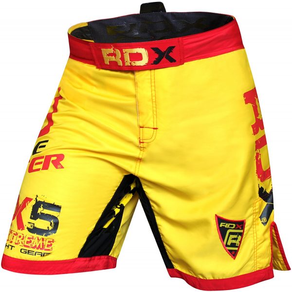 Top 10 Best MMA Shorts For Training - Fitness Fghters