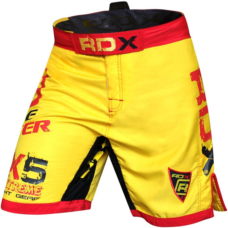 Top 10 Best MMA Shorts For Training Fitness Fghters