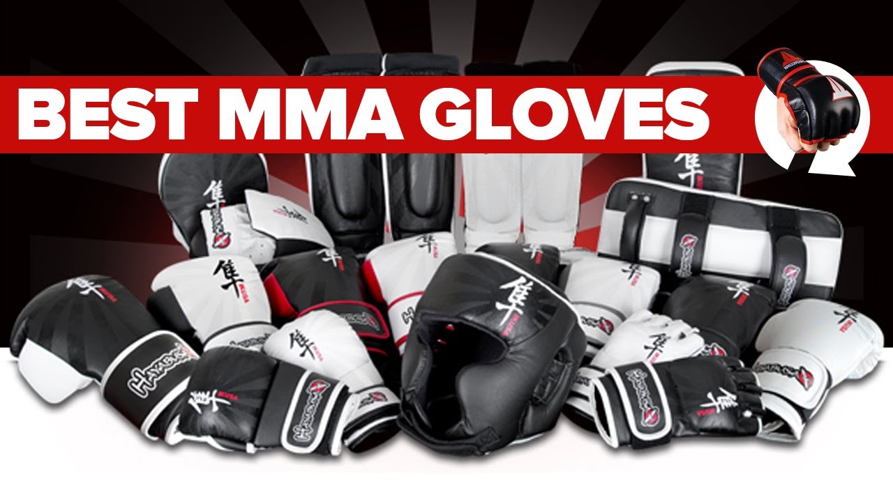 best mma gloves