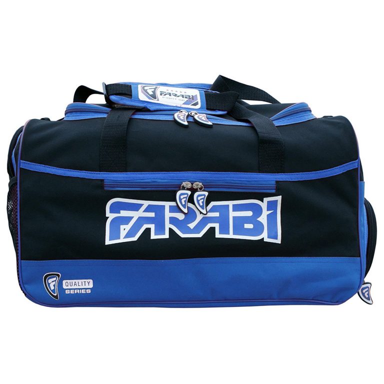 The Best MMA Gear Bag A FIGHTERS GUIDE 2017