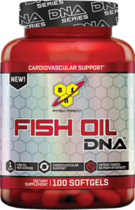 best supplements for mma Fish oil omega 3