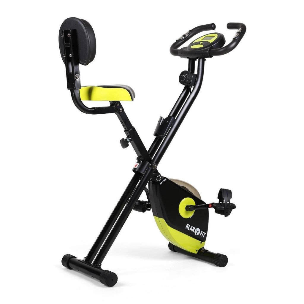 york fitness active 110 exercise bike