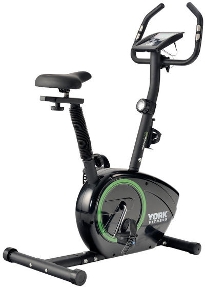 upright exercise bike