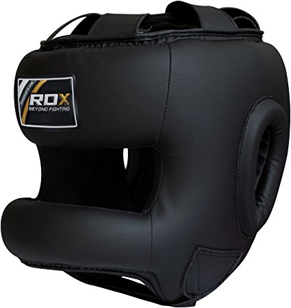 best full face mma headgear