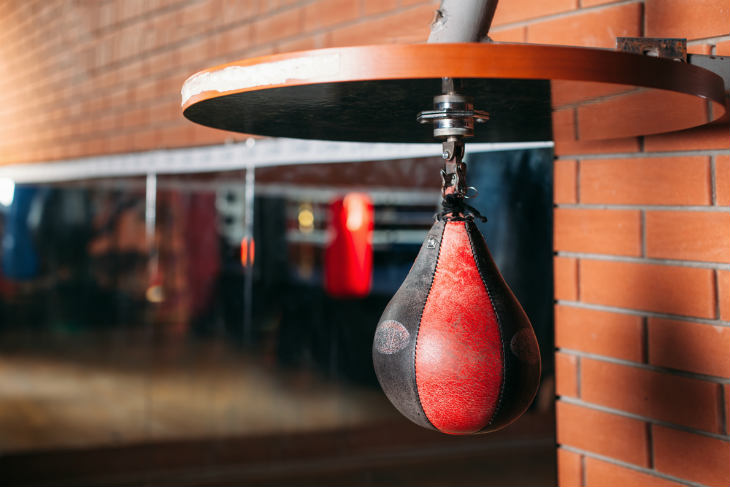 the best speed bag platform