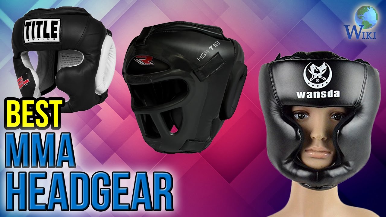 mma headgear