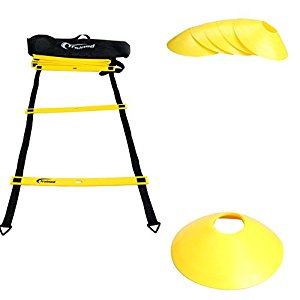 trained agility ladder bundle