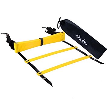 ohuhu fitness ladder