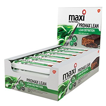 best protein bars uk