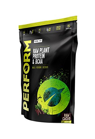 Best tasting vegan protein powder uk