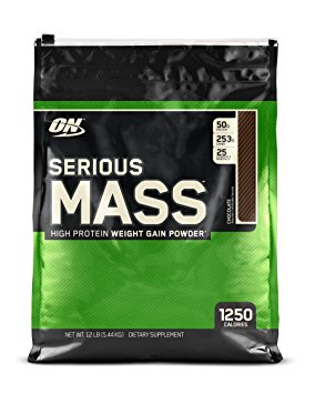 best mass gainer uk