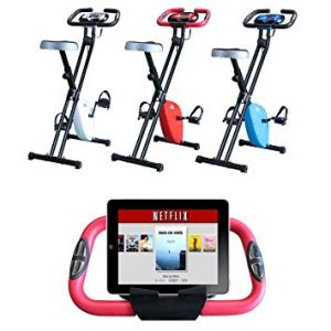 best fold away exercise bike