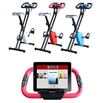 best folding exercise bike uk 2019