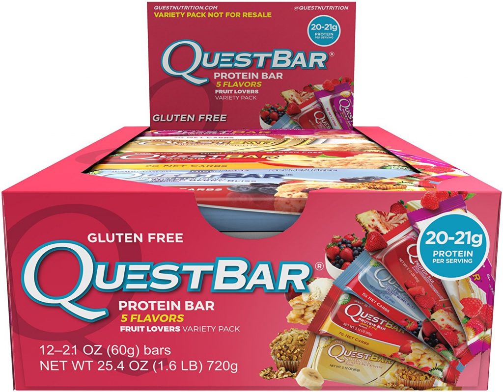 best protein bar on the market