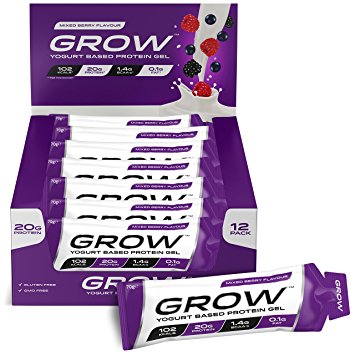 grow protein bars