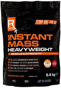 best weight gainer uk