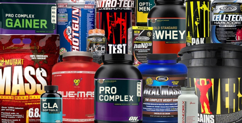 best mass gainer uk