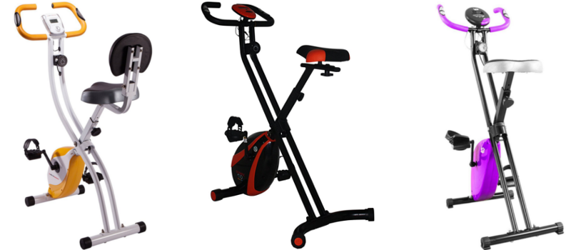 best folding exercise bike uk 2019