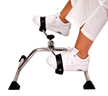 are pedal exercisers good for weight loss