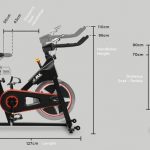 LL IC300 Indoor Cycling Exercise Bike Review