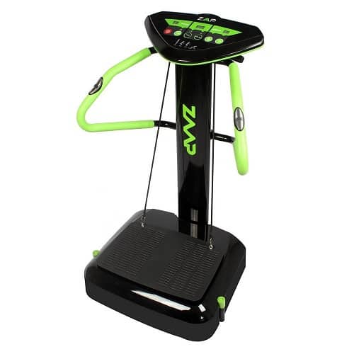 Zaap Tx 5000 Power Vibration Trainer Review Fitness Fighters
