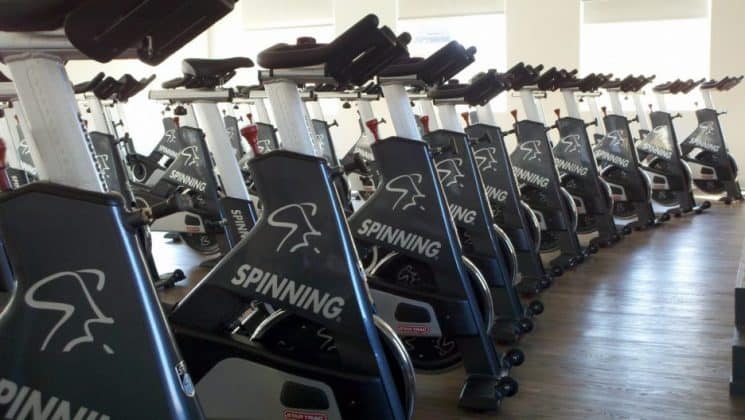 Spin Bike Reviews Uk