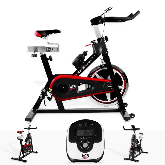 we r sports rev extreme indoor cycle s1000
