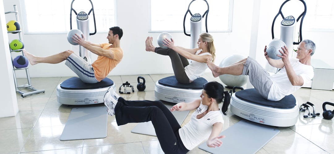 vibration plate reviews