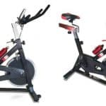 XS sports aerobic indoor training exercise bike 