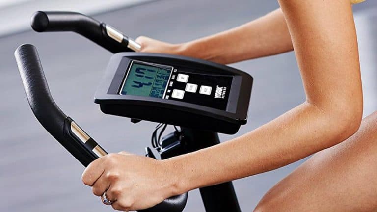 york active 110 exercise cycle argos