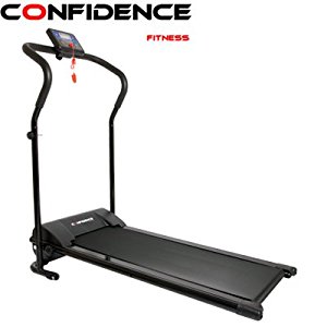 Confidence Power Plus Motorised Treadmill