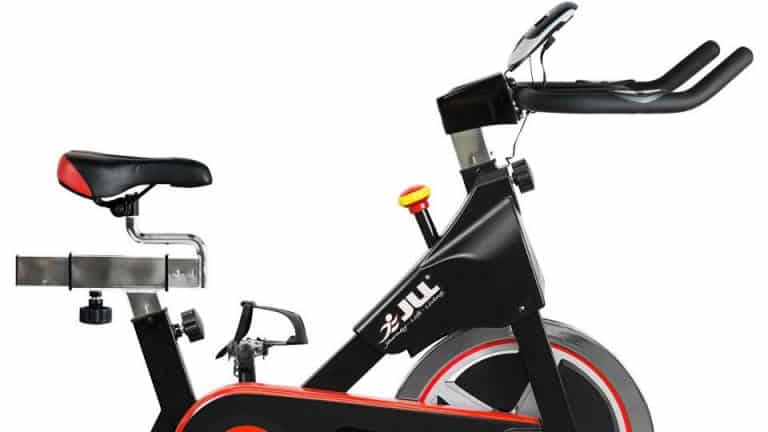 jll ic300 pro indoor cycling exercise bike review