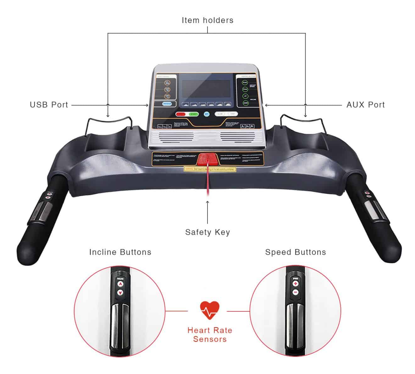 JLL S300 Digital Folding Treadmill Review 2023 - Fitness Fighters