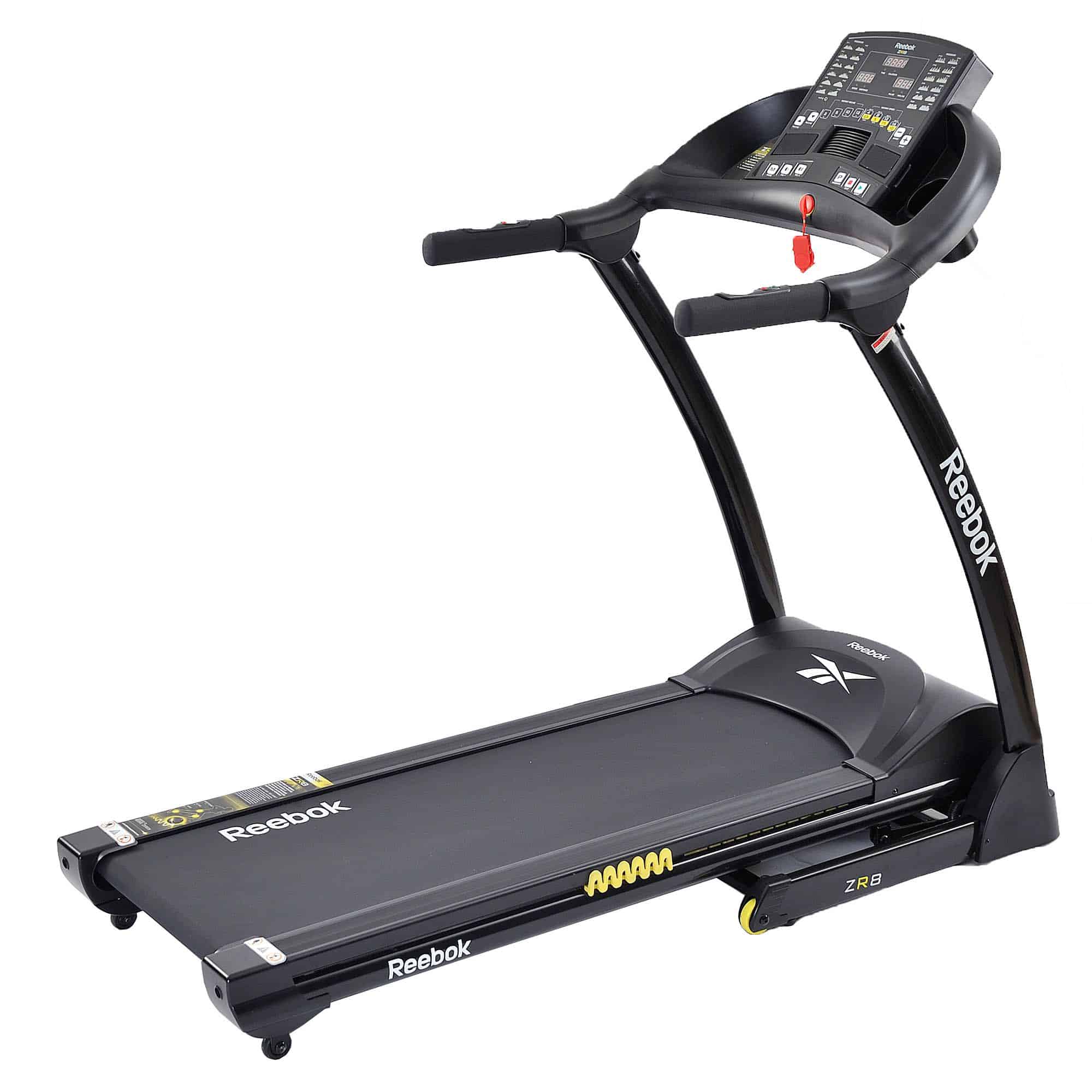 Reebok ZR8 Treadmill Review Fitness Fighters Treadmill Reviews