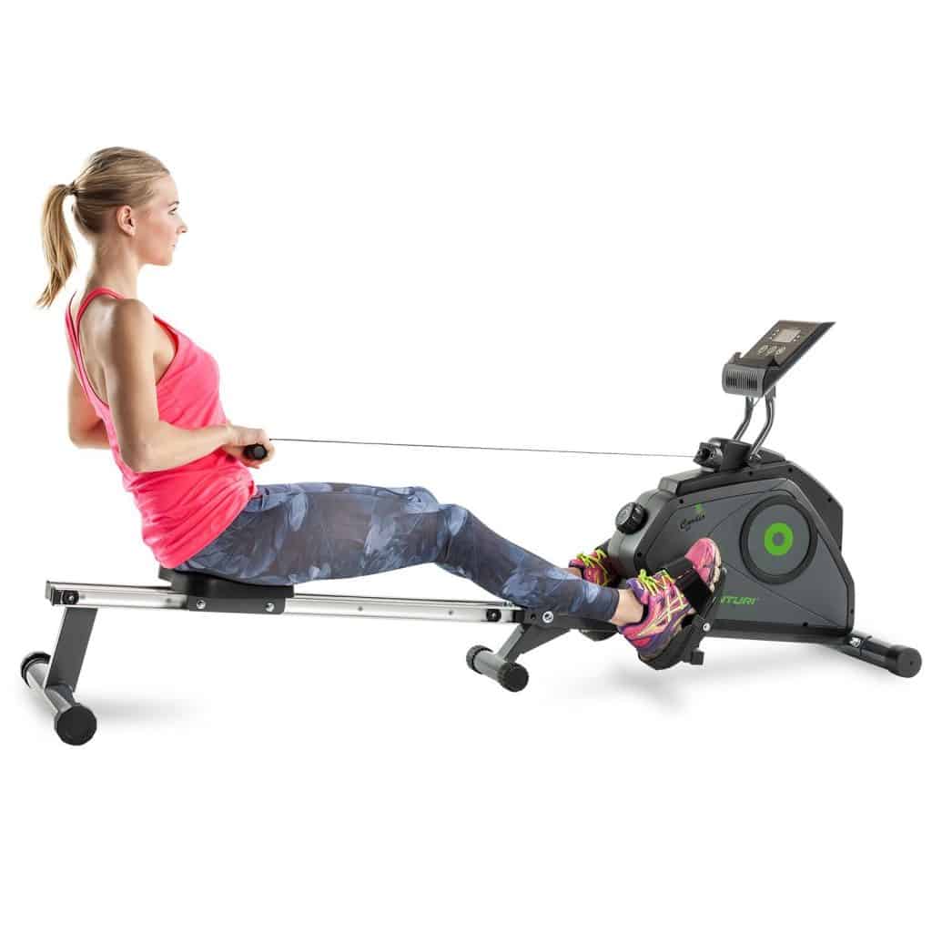 Marcy Regatta Folding Rowing Machine Review Fitness Fighters