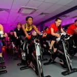 reasons to take a spin class